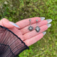 Crystal Belly Button Piercing: Stainless Steel Navel Jewelry, Vintage Style