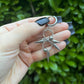 Spike Hoop Earrings: Gothic Grunge Emo Punk Style