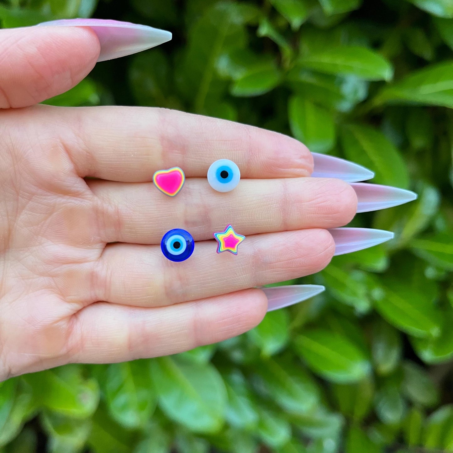 Stainless Steel Tongue Barbell: 14G (1.6mm), 14mm Tongue Ring