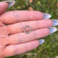 Ouroboros Snake Septum Ring: Surgical Steel 16G (1.2mm) 8mm