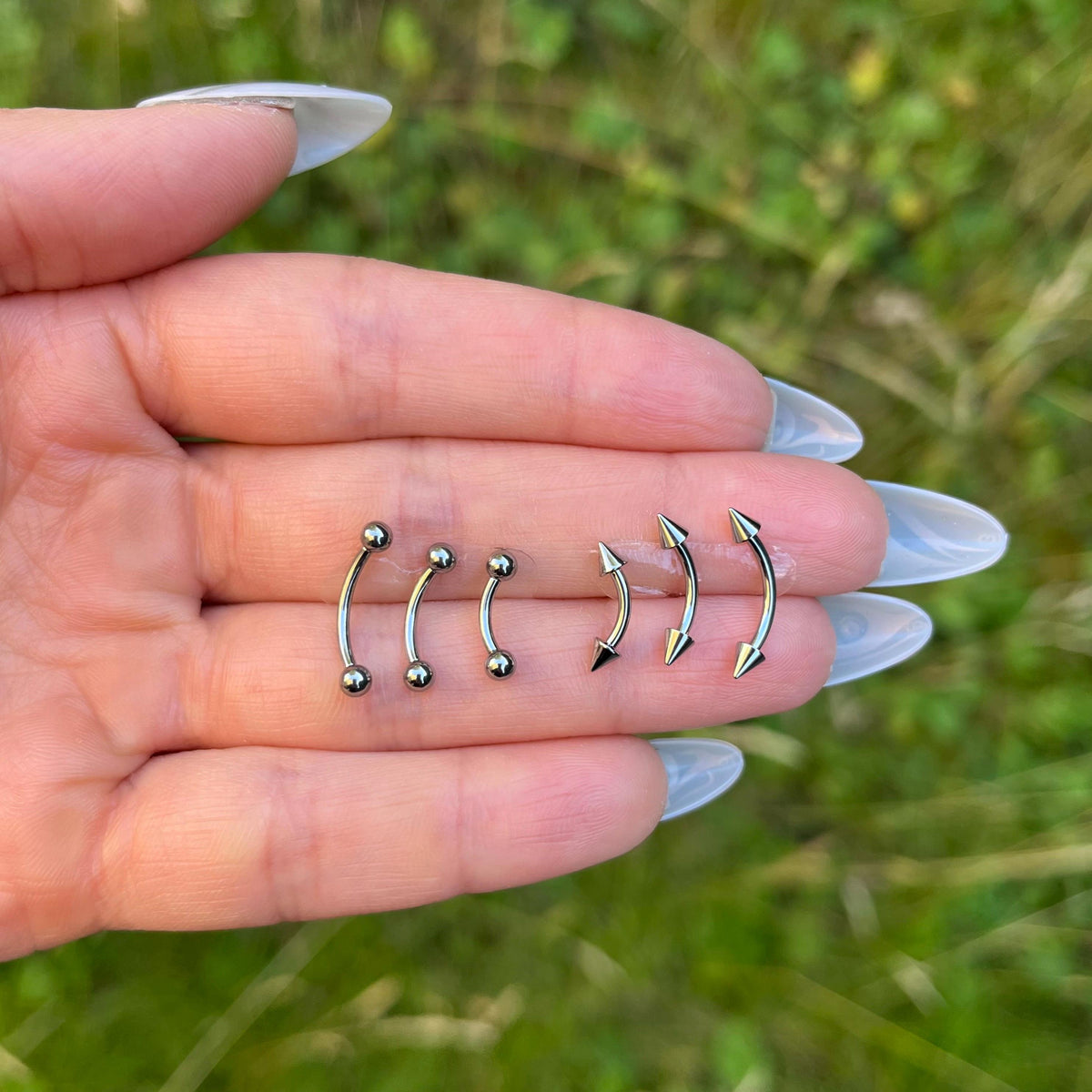 Eyebrow Piercings