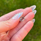 Stainless Steel Hinged Piercing for: Conch, Helix, Daith, Tragus - 16G 8mm