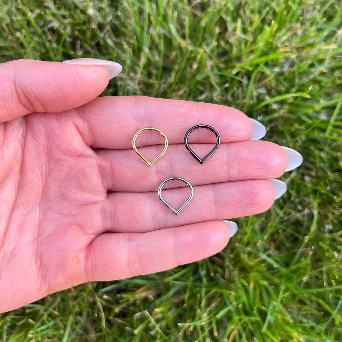 Septum Piercings